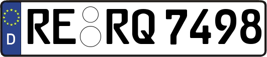 RE-RQ7498