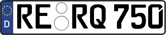 RE-RQ750