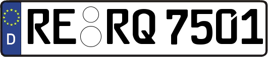 RE-RQ7501