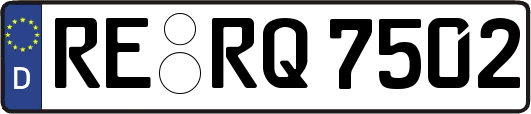 RE-RQ7502