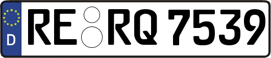 RE-RQ7539