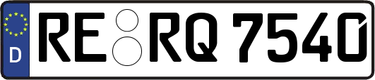 RE-RQ7540