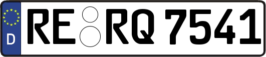 RE-RQ7541