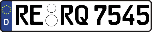 RE-RQ7545