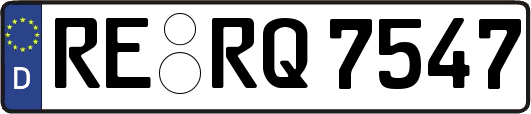 RE-RQ7547