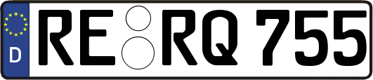 RE-RQ755