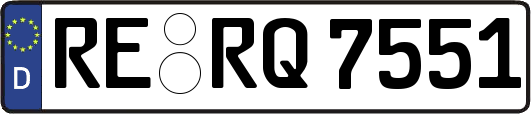 RE-RQ7551