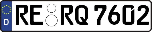 RE-RQ7602