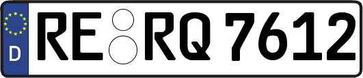 RE-RQ7612