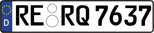RE-RQ7637