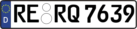 RE-RQ7639