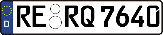 RE-RQ7640