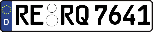 RE-RQ7641