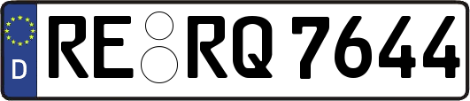 RE-RQ7644