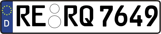 RE-RQ7649