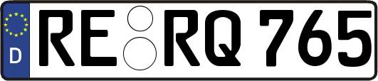 RE-RQ765