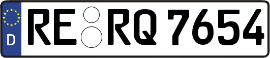 RE-RQ7654