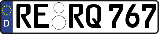 RE-RQ767