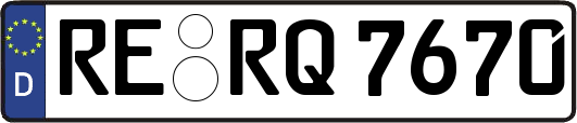 RE-RQ7670