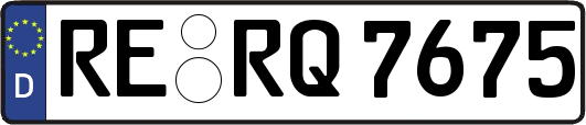 RE-RQ7675