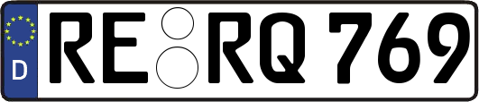 RE-RQ769