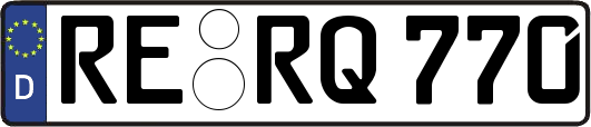 RE-RQ770