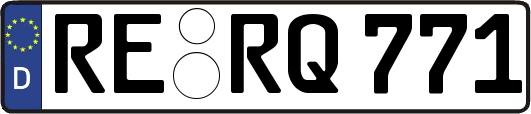 RE-RQ771