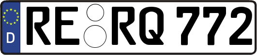 RE-RQ772