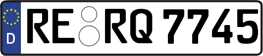 RE-RQ7745