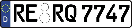 RE-RQ7747