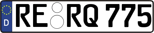 RE-RQ775