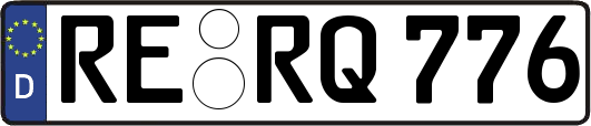 RE-RQ776