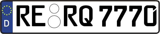 RE-RQ7770