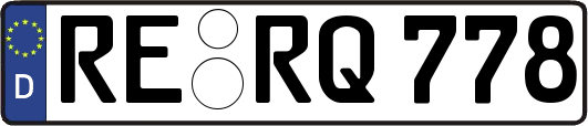 RE-RQ778
