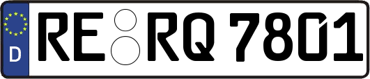 RE-RQ7801