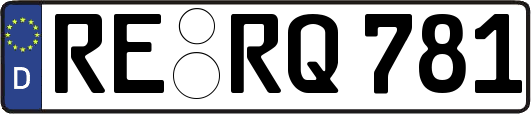 RE-RQ781