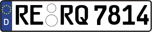RE-RQ7814