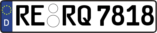 RE-RQ7818