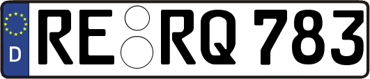 RE-RQ783