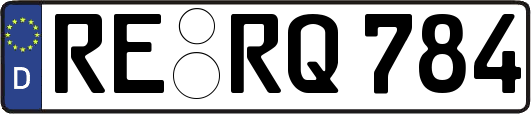 RE-RQ784
