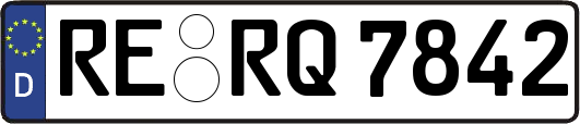 RE-RQ7842