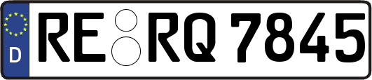 RE-RQ7845