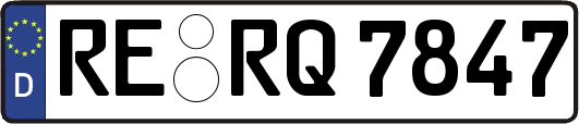 RE-RQ7847