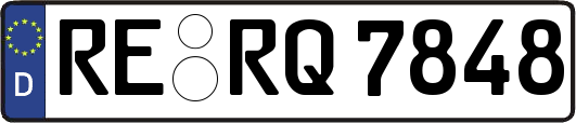 RE-RQ7848