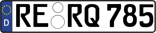 RE-RQ785