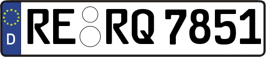 RE-RQ7851