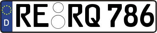 RE-RQ786