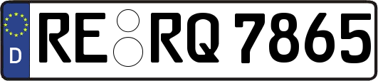 RE-RQ7865