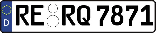 RE-RQ7871