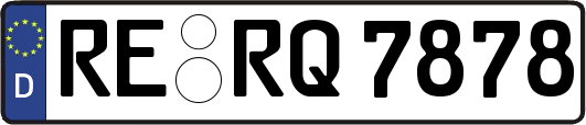 RE-RQ7878